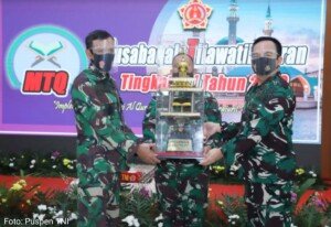 Mabes TNI Gelar MTQ Tingkat TNI TA 2020