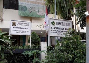 Abaikan Prokes dalam Pencatatan Nikah Najwa Syihab, Kepala KUA Tanah Abang Dimutasi