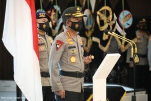 Pimpin Apel Kasatwil, Kapolri Minta Jajarannya Siapkan Betul Pengamanan Pilkada 2020