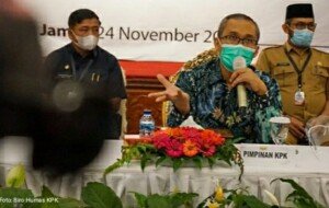 KPK Minta Cakada Jujur dan Terbuka Laporkan Sumbangan Kampanye