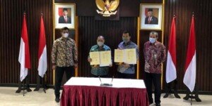 KPK Fasilitasi MoU Krakatau Steel dan Pemkot Cilegon