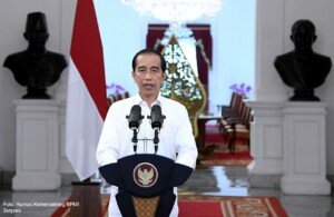 Presiden Jokowi: Tidak Ada Tempat di Tanah Air bagi Terorisme