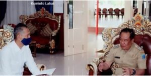 KemenPUPR Bakal Sediakan Prasarana Air Bersih di Kawasan Kumuh di Lahat