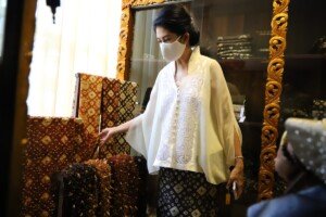 Thia Yufada Bidik Pemasaran e-Commerce, Pertahankan Desainer Lokal