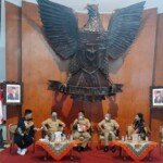 Webinar dengan tema Bonus demografi, Peluang dan Percepatan bagi Percepatan Pembangunan Daerah yang digelar Pemkab Blitar