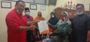 Paslon Ilyas-Endang Resmi Kembali Jadi Peserta Pilkada Ogan Ilir 2020