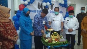Pelayanan untuk Nasabah Bank Sumsel Babel Harus Diikuti Kepatuhan Prokes