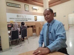 Dirudapaksa Teman Lelakinya, Mahasiswi di Banyuasin Lapor Polisi