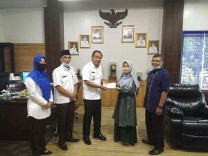 Raih Juara 1 Tahfidz 1 Juz, Nia Sinta Sari Siap Bertarung di Tingkat Nasional