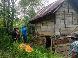 Mayat Tanpa Identitas Ditemukan di Kebun Kopi Milik Warga Lahat