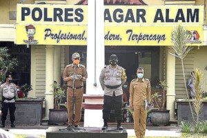 Pemkot Pagaralam Antisipasi Bencana Alam di Musim Penghujan