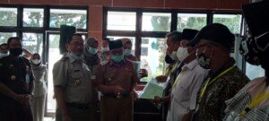 200 Sertifikat Gratis bagi Warga Lahat Dibagikan