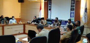 Pimpin Rapat Antisipasi Penanganan Covid-19, Ini Kata Ketua DPRD Lahat