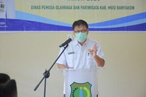 Pulihkan Ekonomi di Masa Pendemi, Pemkab Muba Bekali Pemilik Pariwisata Lokal