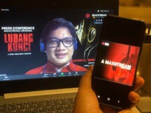 MAXstream Rilis Serial Horor Orisinal Terbaru Berjudul “Dibalik Lubang Kunci”