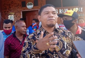 Sekretariat Dirusak, Kuasa Hukum Faris-ORI Datangi Polres Raja Ampat