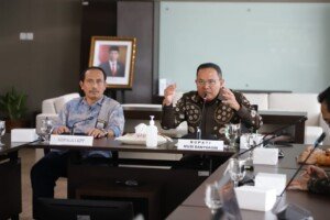 Aspal Karet dan Gambo asal Musi Banyuasin Segera Masuk E-Katalog