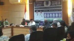 Pemkab Lahat Mediasi Terkait Aksi Emak-Emak, Perusahaan Siap Tanggulangi Debu