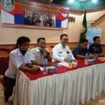 Pemilihan Ketua, Sekretaris dan Bendahara baru PPDI Kecamatan Banyuasin III Banyuasin Sumsel (Nasir / Mattanews.co)