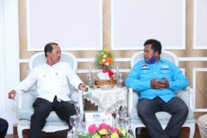 Pemkot Palembang Kembali Aktifkan Program Gotong Royong