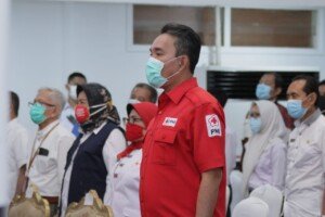 PMI Muba Tetap Eksis Ditengah Pandemi