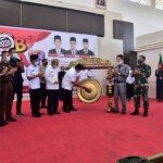 Pembukaan Banyuasin Job Fair (Nasir / Mattanews.co)