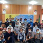 Pemilihan Ketua PWI OKI Sumsel (Rachmat Sutjipto / Mattanews.co)