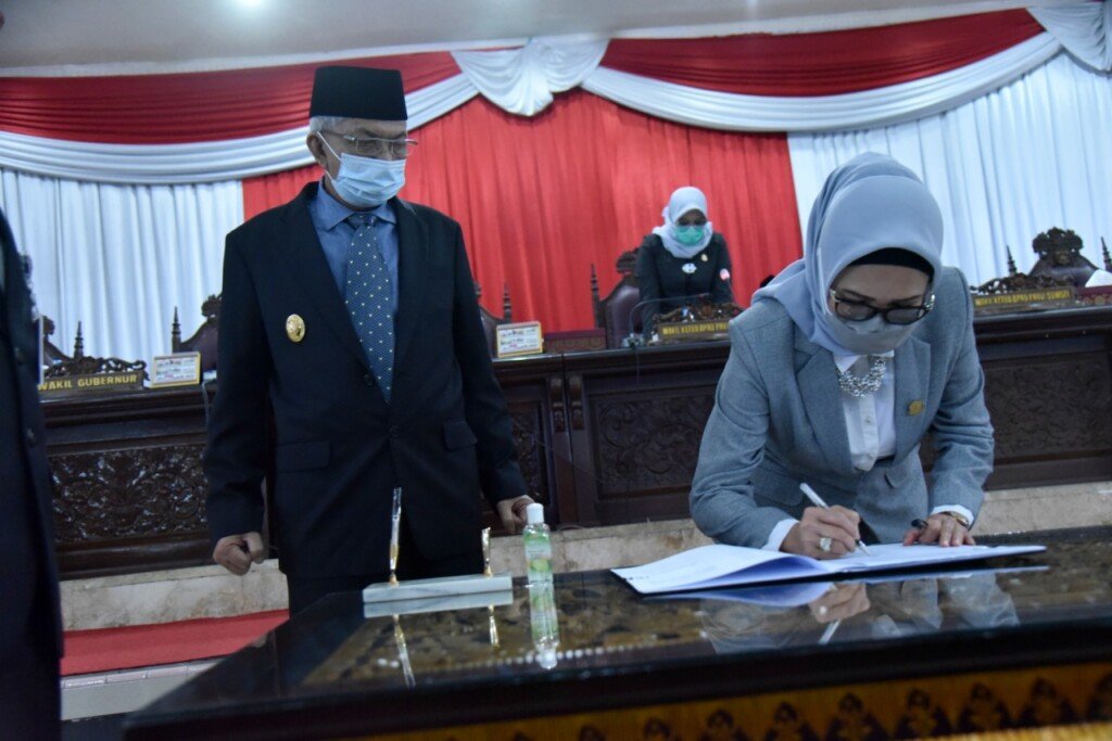 Wagub: Pemerintah Serius Tangani Pandemi Covid-19