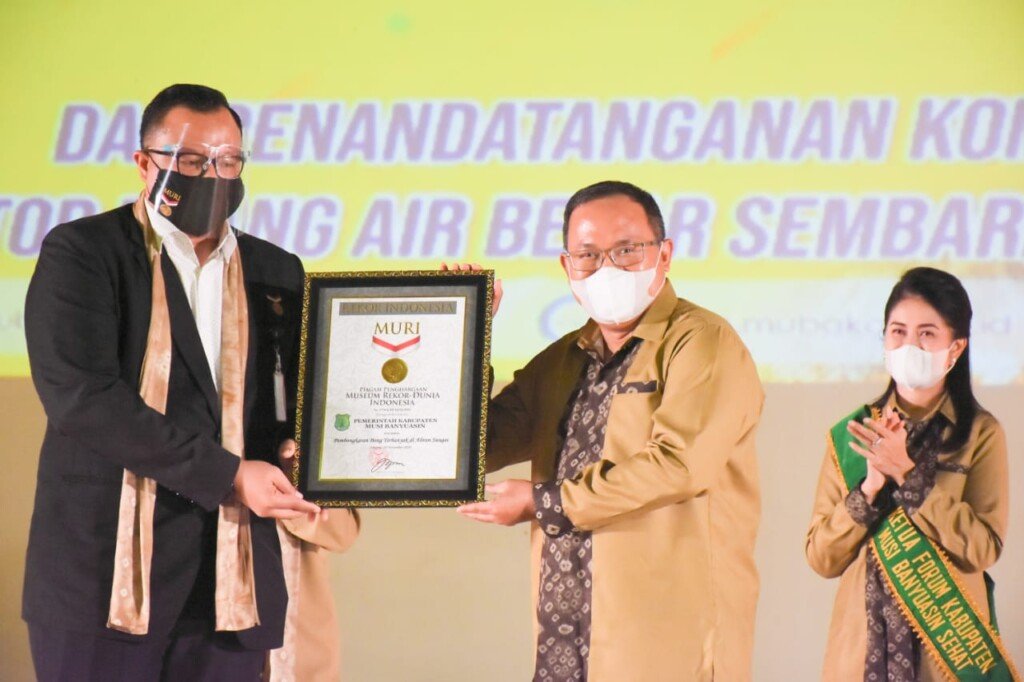 Hari Toilet Sedunia, Dodi Reza Bongkar ‘Bong’ se-Kabupaten Muba