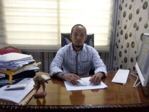 Ini Jawaban Ketua KPU Labuhanbatu Saat Dituding Konyol dan Nepotisme