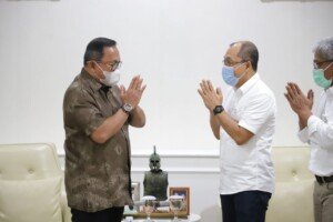 Bupati Muba Tawarkan BNI Dampingi Petani Sektor Hilirisasi Industri Sawit