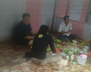 Dilaporkan ke Bawaslu, Kades Sennah Bantah Berkampanye