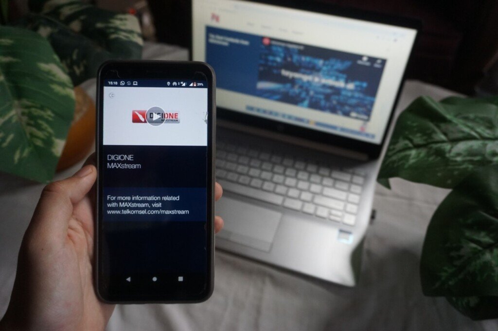 Telkomsel Hadirkan Berbagai Hiburan Lokal Sumatera Pada Channel DigiONE MAXstream