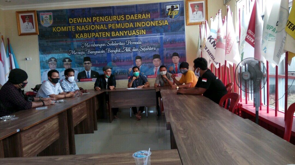 Pemuda dari Perwakilan 11 Desa Banyuasin III Sepakati Pemekaran Daerah