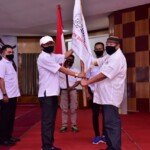 Pengurus SMS Banyuasin resmi dilantik (Nasir / Mattanews.co)