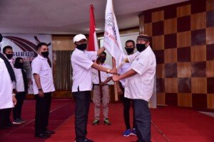 Pengurus SMSI Banyuasin Masa Bakti 2020-2023 Dilantik