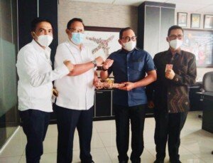 DRA Gerak Cepat Jajaki Kerjasama dengan Maskapai Lions Group