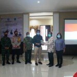 alai Pusat Cagar Budaya (BPCB) Jambi menggelar Lokakarya Pengembangan dan Pemanfaatan Percandian Bumiayu di Kabupaten PALI Sumsel (Nasir / Mattanews.co)