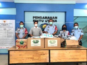 Yayasan Buddha Tzu Chi Beri Bantuan Medis di Rutan Tanjung Gusta