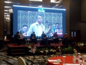 Kementerian Koordinator Bidang Perekonomian Sosialisasikan UU Cipta Kerja