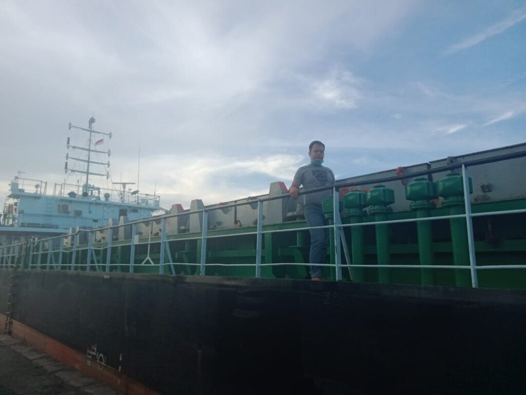 Diduga Tanpa IUP OP, PT CAL Ekspor 250 Ton Zircon ke China