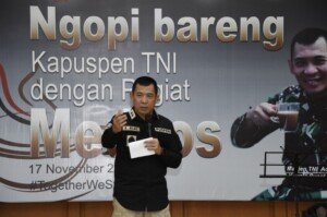 Kapuspen TNI: Perang Saat Ini Adalah Peperangan Informasi Media Sosial