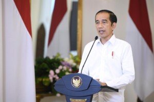 Presiden Jokowi: Saya Tidak Akan Melindungi Yang Terlibat Korupsi