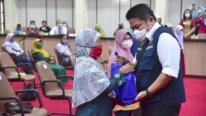 Herman Deru Ajak Ormas dan Korporasi Peduli dengan Warga Sekitar