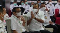 Perkenalkan Wamenkumham, Yasonna Laoly Ingatkan Tantangan Memenuhi Tuntutan Publik