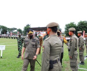 Puluhan Ribu Personel Gabungan Siap Amankan Nataru di Sumsel