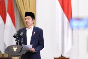 Presiden Jokowi: Konektivitas Luring dan Daring untuk Perkokoh Persatuan dan Kesatuan Bangsa