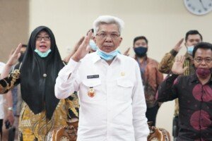Forum Pancamandala Sriwijaya, Wadah Pembinaan Ideologi Pancasila Sumsel