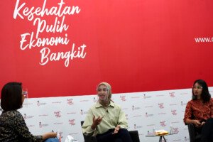 Relawan Covid-19: Vaksin dan 3M Percepat Pemulihan Kehidupan