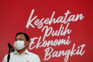 Menteri Kesehatan: Pelaksanaan Vaksinasi Menunggu Izin Penggunaan dari Badan POM